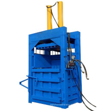 Factory Vender Direct Waste Metal Baling Machine / Hidráulico Bastón de hierro de corte